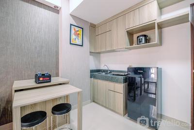 Apartemen Transpark Cibubur - Elegant and Comfy 2BR at Transpark Cibubur Apartment By Travelio