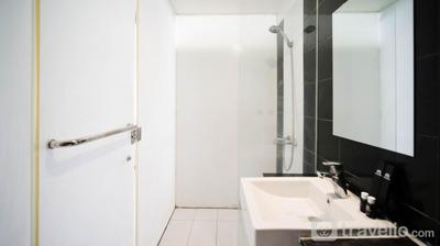 Apartemen The Square Surabaya - Best Choice and Cozy Studio at The Square Apartment By Travelio