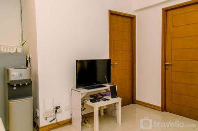 Apartemen Gading Greenhill - Comfort and Minimalist 2BR at Gading Greenhill Apartment By Travelio