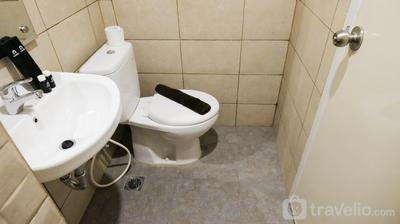 Apartemen Bess Mansion - Modern and Cozy Studio Apartment at Bess Mansion By Travelio