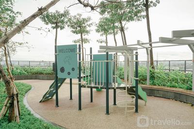 Apartemen Sedayu City Suites Kelapa Gading - Minimalist 1BR Apartment at Sedayu City Suites By Travelio