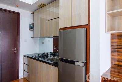 Apartemen Casa de Parco - Pleasant Studio Apartment at Casa de Parco By Travelio