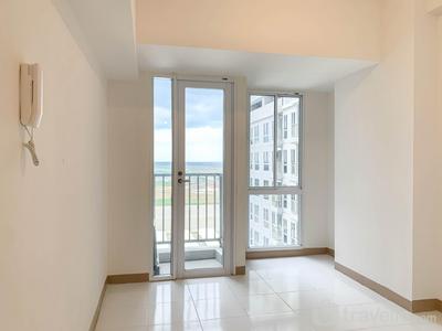 Apartemen Tokyo Riverside PIK 2 - Lavish Studio Unfurnished with AC at Tokyo Riverside PIK 2 Apartment By Travelio