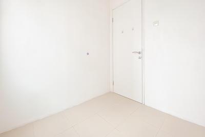 Apartemen Bassura City - Strategic Unfurnished 3BR Tower Alamanda with AC at Bassura Apartment By Travelio