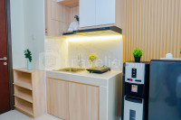 Apartemen Pollux Chadstone - Compact Studio near President University at Pollux Chadstone Apartment By Travelio