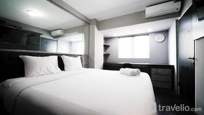 Apartemen Puncak Bukit Golf Surabaya - Spacious 1BR with Walking Closet at Puncak Bukit Golf Apartment By Travelio