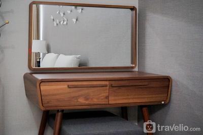 Apartemen Bintaro Plaza Residence Altiz Tower - Minimalist and Warm Studio Apartment at Bintaro Plaza Residence By Travelio