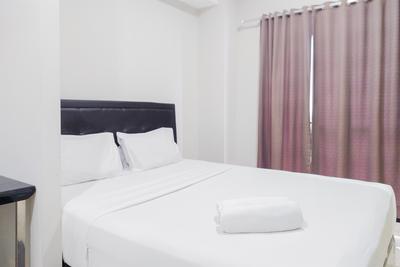 Apartemen The Ayoma - Comfy and Modern Studio Room The Ayoma Apartment By Travelio