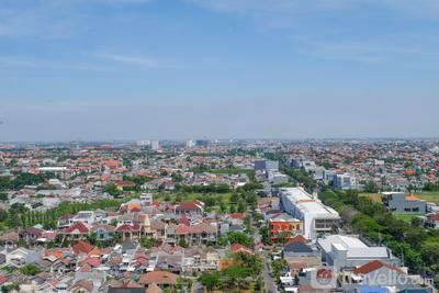 Apartemen Gunawangsa Merr - Exclusive Modern 2BR Apartment at Gunawangsa Merr By Travelio