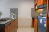 Apartemen Orange County - Spacious and Well Designed 1BR at Orange County Apartment By Travelio