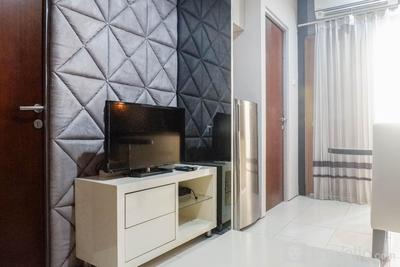 Apartemen Gunawangsa Manyar - Best Deal and Cozy 2BR Apartment at Gunawangsa Manyar By Travelio