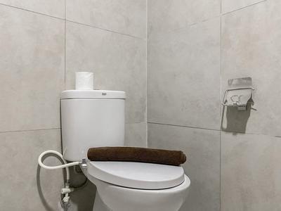 Apartemen Pollux Chadstone - Cozy and Simply Studio Room at Pollux Chadstone Apartment By Travelio