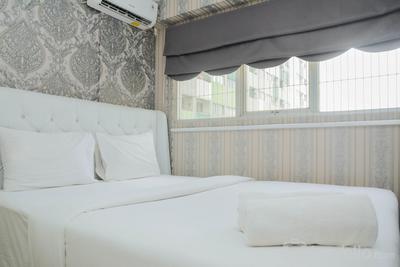 Apartemen Sentra Timur Residence - Cozy Room 1BR Apartment Gray Tower Sentra Timur Residence By Travelio