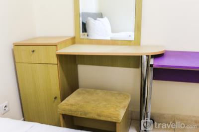Apartemen City Home Gading Riverview (MOI) - Strategic and Comfy 2BR City Home Gading Riverview (MOI) Apartment By Travelio