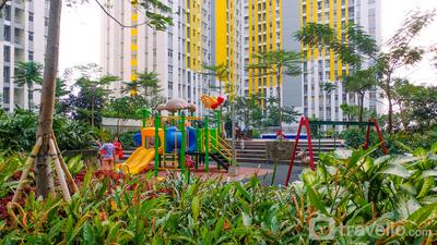 Apartemen Springlake Summarecon Bekasi - Spacious and Modern 2BR Springlake Summarecon Bekasi Apartment By Travelio