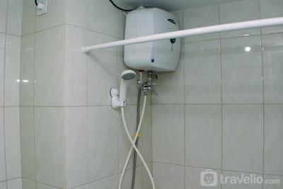 Apartemen Springlake Summarecon Bekasi - Good Deal and Comfy Studio Apartment Springlake Summarecon Bekasi By Travelio