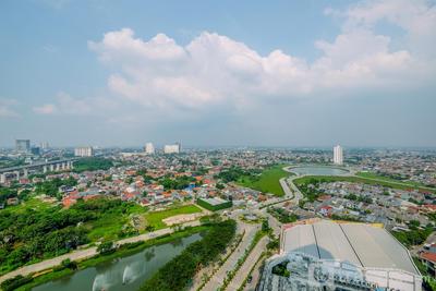 Apartemen Grand Kamala Lagoon - Cozy and Great Choice Studio at Grand Kamala Lagoon Apartment By Travelio