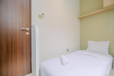 Apartemen Transpark Cibubur - Cozy and Clean 2BR at Transpark Cibubur Apartment By Travelio