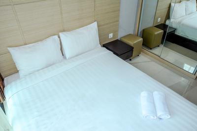 Apartemen St. Moritz Puri - The Royal 2BR St. Moritz Apartment By Travelio