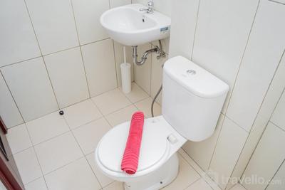 Apartemen Asatti - Fully Furnished with Comfortable Design 3BR Asatti Apartment By Travelio