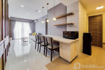 Apartemen Sky House BSD - Comfort and Spacious 3BR at Sky House BSD Apartment By Travelio