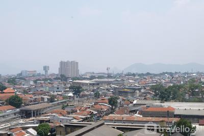 Apartemen Landmark Residence Bandung - Modern Signature 2BR at Apartment Landmark Residence Bandung By Travelio