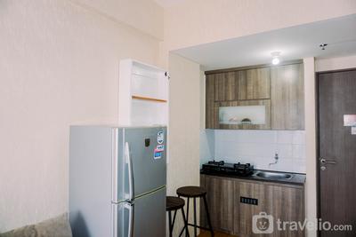 Apartemen Emerald Bintaro - Best Choice and Homey 2BR Emerald Bintaro Apartment By Travelio