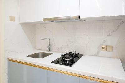 Apartemen Benson Supermall Mansion - Exclusive and Spacious 2BR Apartment at Supermall Mansion Surabaya By Travelio