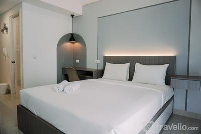 Apartemen Parkland Avenue - Good Deal and Restful Studio Parkland Avenue Apartment By Travelio