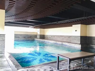 Apartemen Tamansari La Grande - Homey and Cozy 2BR Apartment at Tamansari La Grande By Travelio