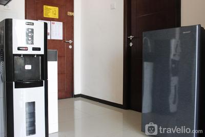 Apartemen Gateway Pasteur - Spacious and Well Appointed 2BR Gateway Pasteur Apartment By Travelio