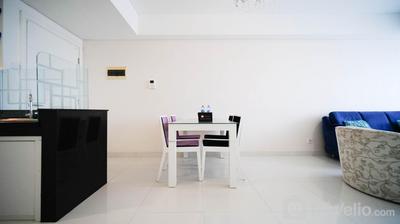 Apartemen Trillium Residence - Strategic and Spacious 2BR Apartment at Trillium Residence By Travelio