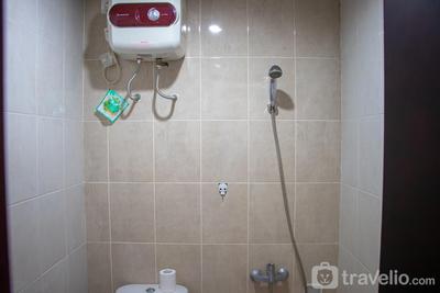 Apartemen Nifarro Park - Comfort 2BR at Nifarro Park Apartment By Travelio