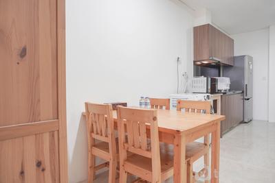 Apartemen L'Avenue Pancoran - Nice and Elegant 1BR at L'Avenue Apartment Pancoran By Travelio