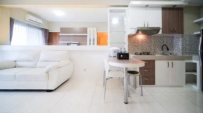 Apartemen Puncak Bukit Golf Surabaya - Cozy Stay 2BR at Puncak Bukit Golf Apartment By Travelio