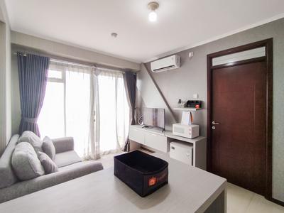 Apartemen Gateway Pasteur - Stylish 2BR Gateway Pasteur Apartment By Travelio