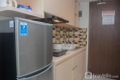Apartemen Bogor Icon - Cozy and Best Choice Studio at Bogor Icon Apartment By Travelio