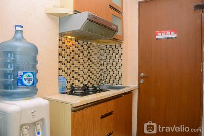 Apartemen Tifolia - Comfort and Modern Studio Tifolia Apartment By Travelio