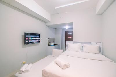 Minimalist Studio Transpark Juanda Bekasi Timur Apartment By Travelio