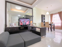 Apartemen Sudirman Park - 2BR Sudirman Park Apartment in Jakarta's CBD Area By Travelio