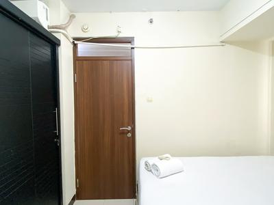 Apartemen Pluit Sea View - Restful and Minimalist 2BR Pluit Sea View Apartment By Travelio