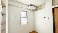 Apartemen East Park - Cozy Stay Unfurnished 2BR at East Park Apartment with AC By Travelio