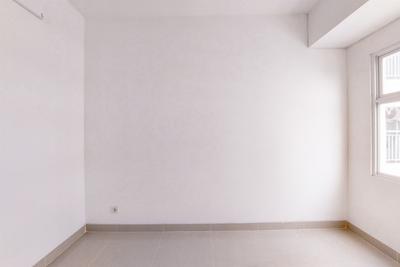 Apartemen Serpong Garden - Good Place Studio Unfurnished with AC at Serpong Garden Apartment By Travelio