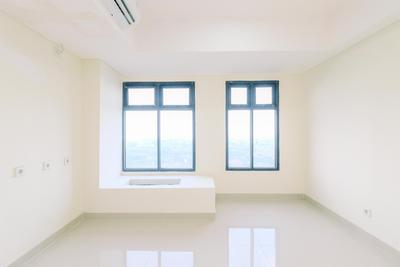 Apartemen Pollux Chadstone - Simply Studio Unfurnished with AC at Pollux Chadstone Apartment By Travelio