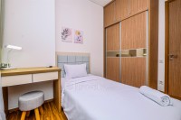 Apartemen Samara Suites - 2BR Novena Areum Residence at Samara Suites