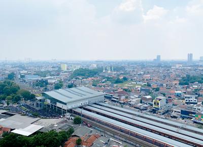 Apartemen Patraland Urbano - Simply and Cozy Stay Studio  Patraland Urbano Apartment By Travelio