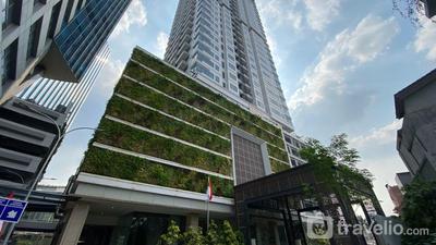 Apartemen Samara Suites - 1BR Contemporary Areum Residence at Samara Suites