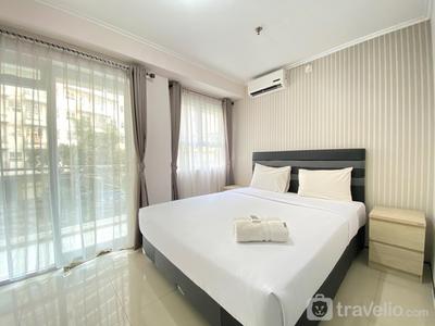 Scenic and Stylish 1BR at Gateway Pasteur Apartment By Travelio