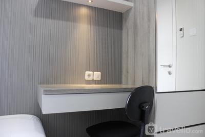 Apartemen Parahyangan Residence - Quiet 2BR Apartment at Parahyangan Residence with Mountain View By Travelio