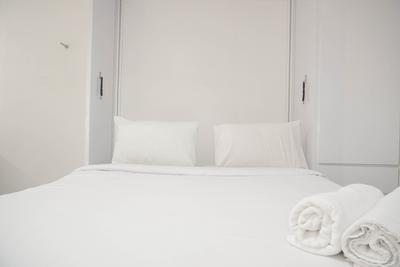 Apartemen Tuscany Residence - Cozy Living and Homey Studio Apartment Tuscany Residences By Travelio